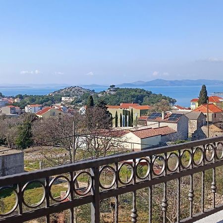 Apartmani Dalmacija Drage Kültér fotó