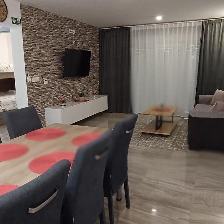 Apartmani Dalmacija Drage Kültér fotó