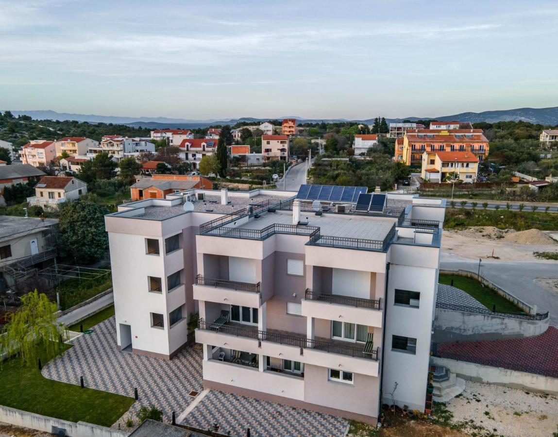 Apartmani Dalmacija Drage Kültér fotó