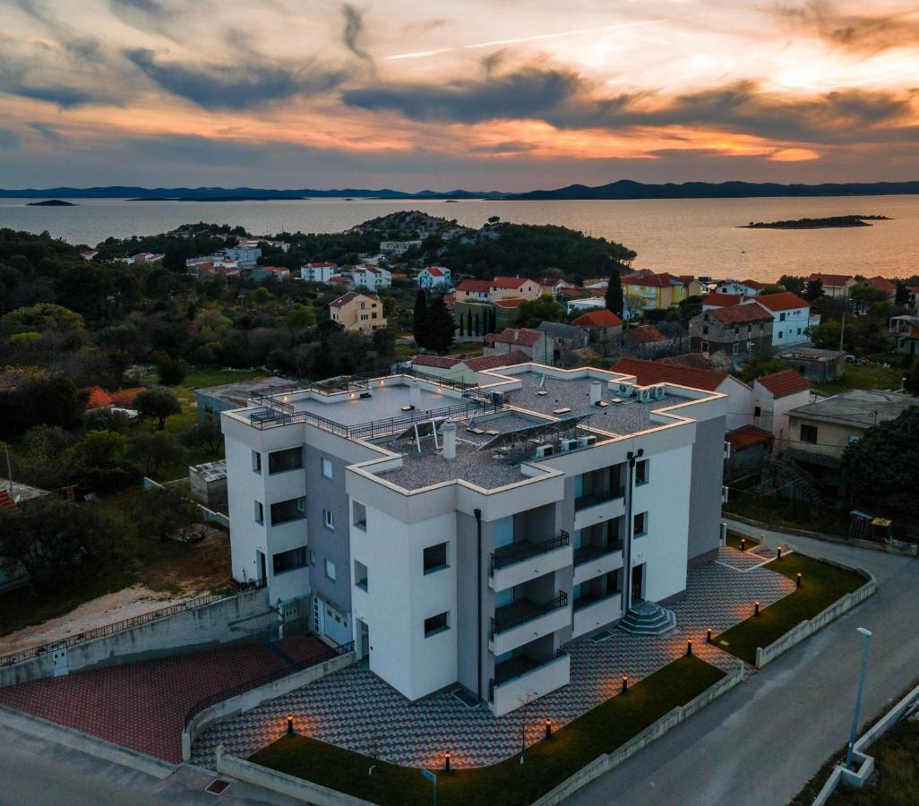 Apartmani Dalmacija Drage Kültér fotó