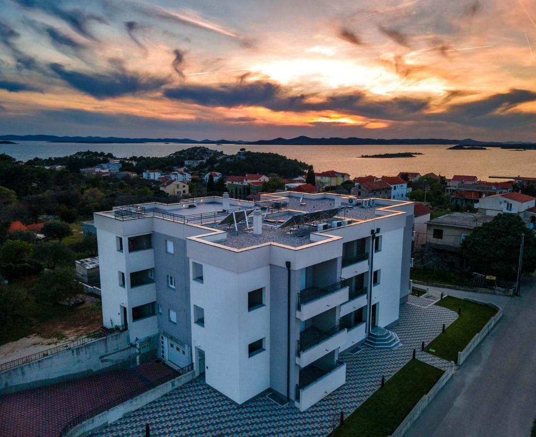 Apartmani Dalmacija Drage Kültér fotó