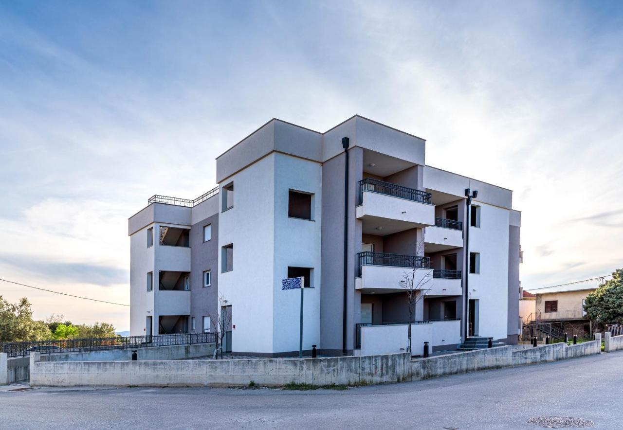 Apartmani Dalmacija Drage Kültér fotó