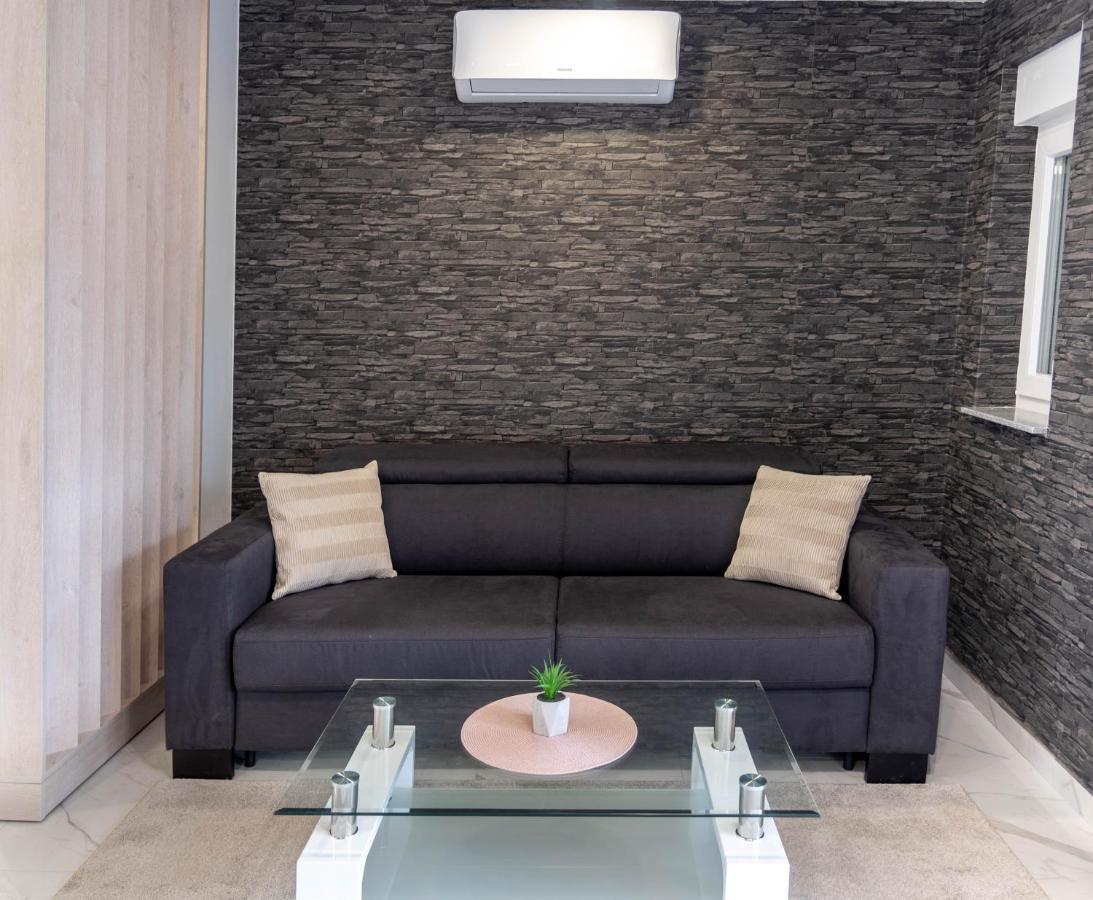 Apartmani Dalmacija Drage Kültér fotó