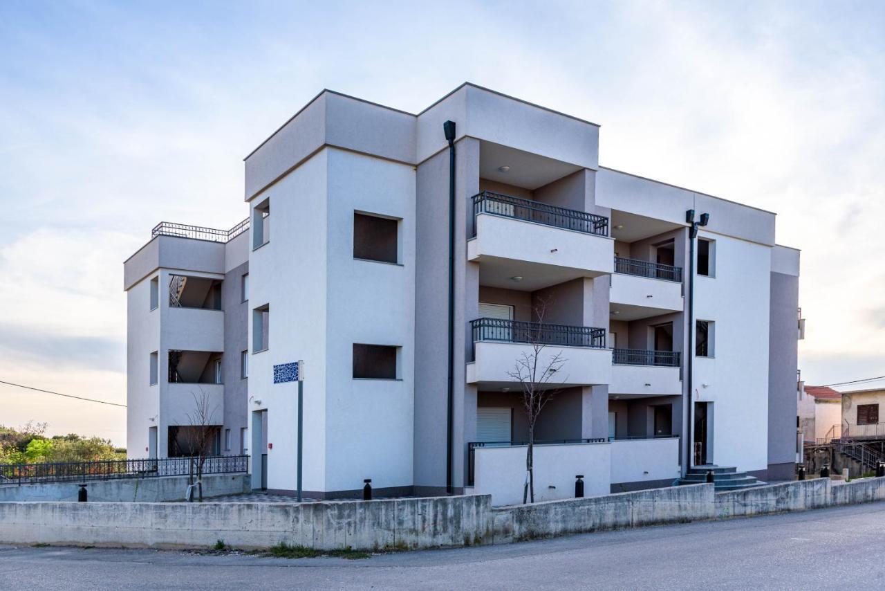 Apartmani Dalmacija Drage Kültér fotó