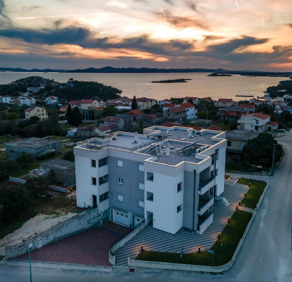 Apartmani Dalmacija Drage Kültér fotó