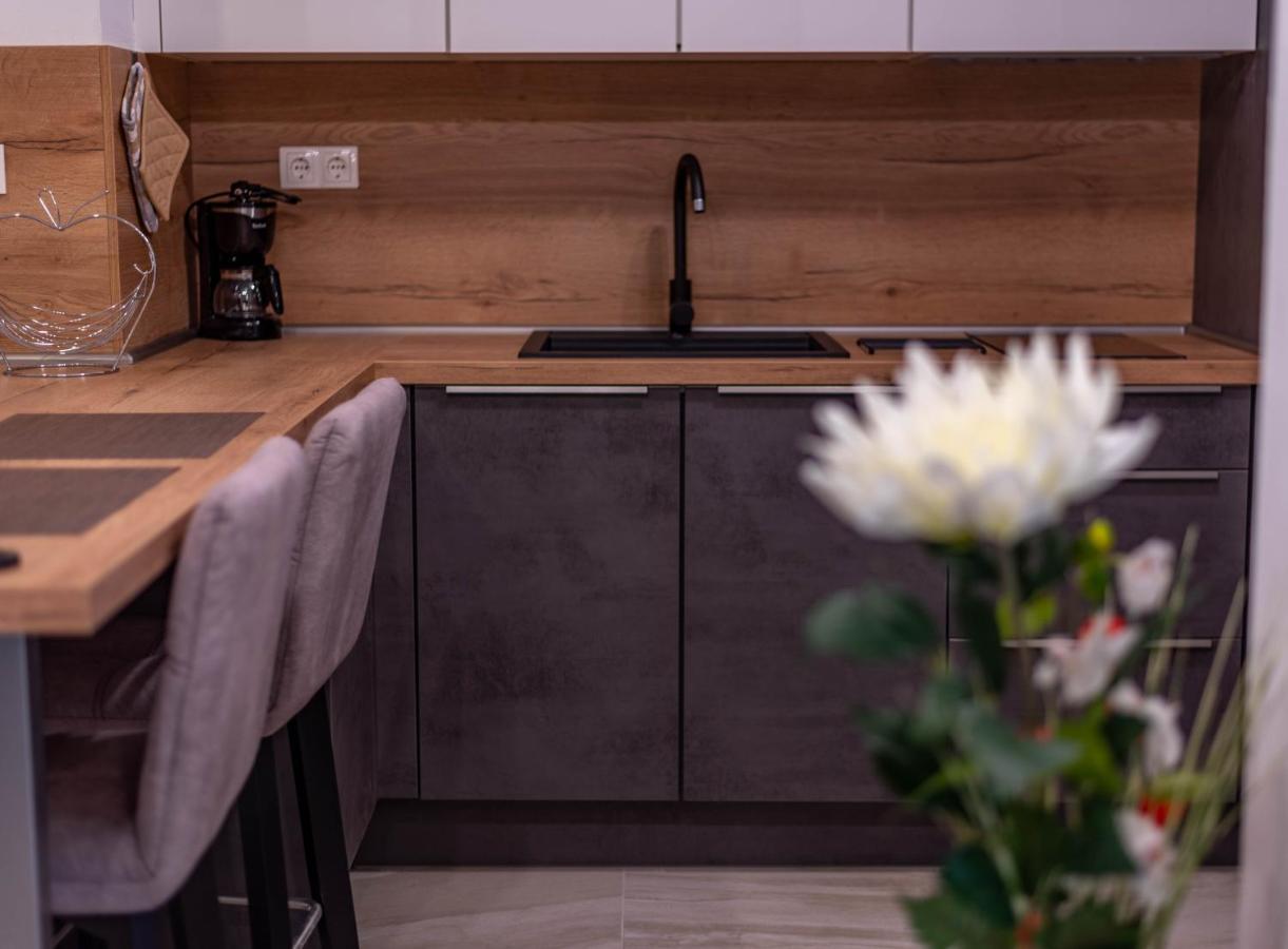Apartmani Dalmacija Drage Kültér fotó