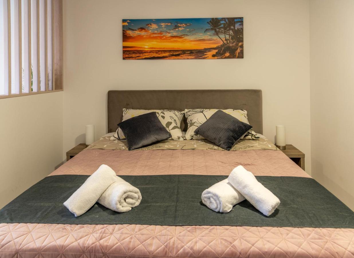 Apartmani Dalmacija Drage Kültér fotó