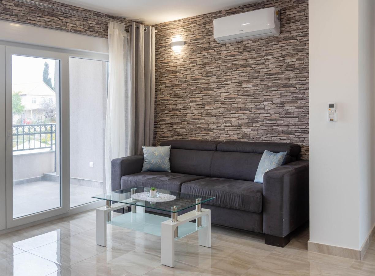 Apartmani Dalmacija Drage Kültér fotó