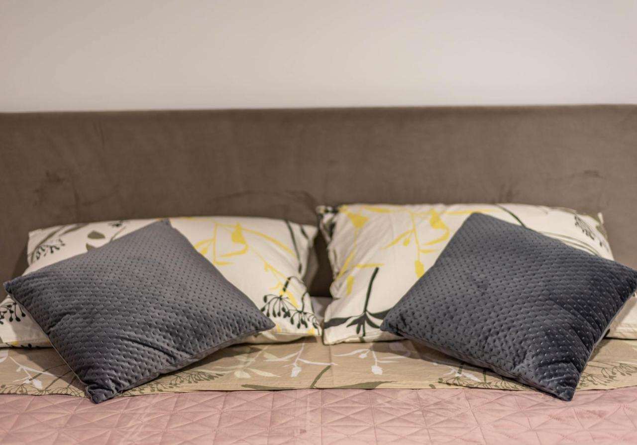 Apartmani Dalmacija Drage Kültér fotó