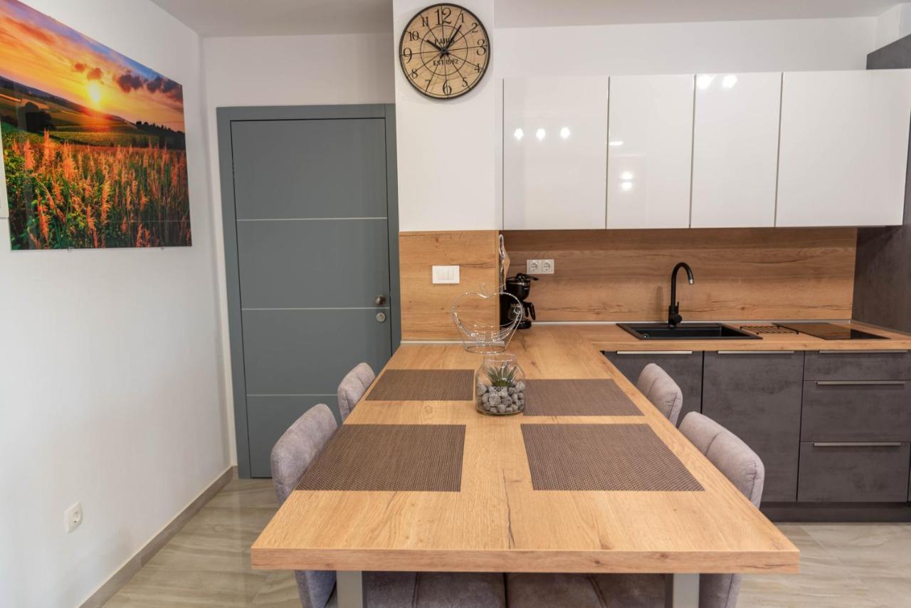 Apartmani Dalmacija Drage Kültér fotó
