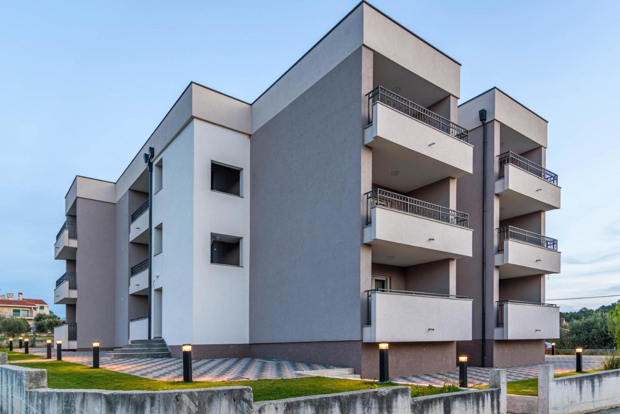 Apartmani Dalmacija Drage Kültér fotó