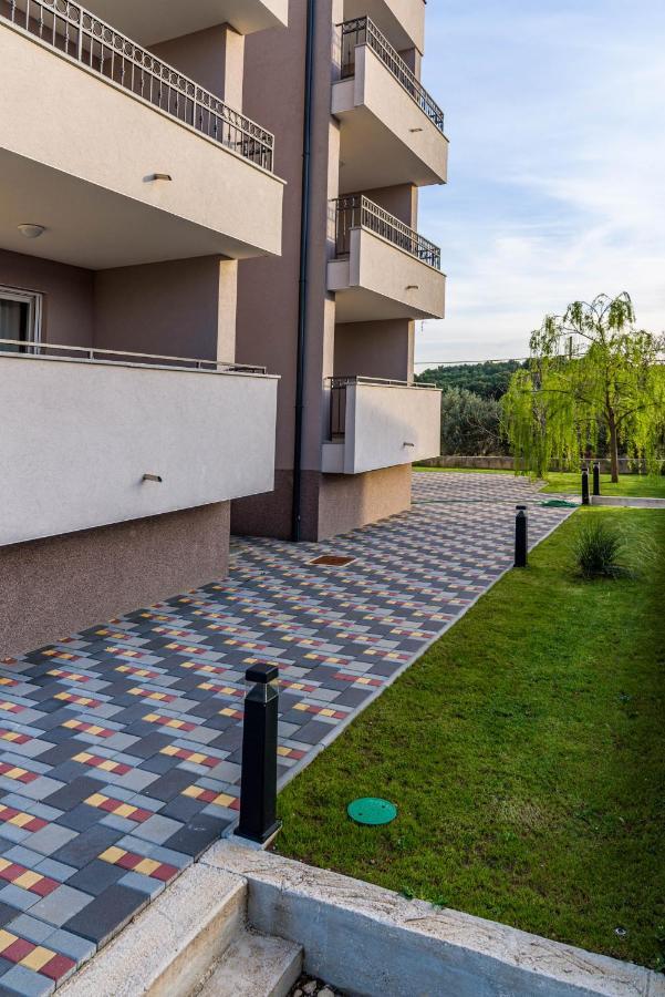 Apartmani Dalmacija Drage Kültér fotó