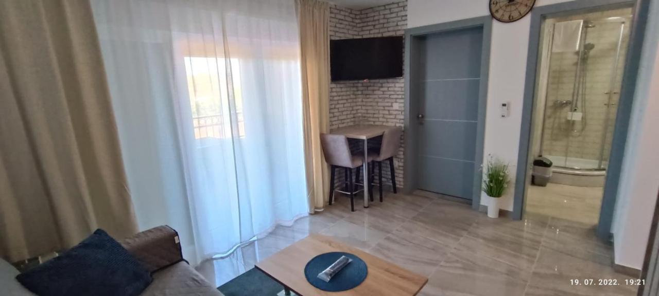 Apartmani Dalmacija Drage Kültér fotó