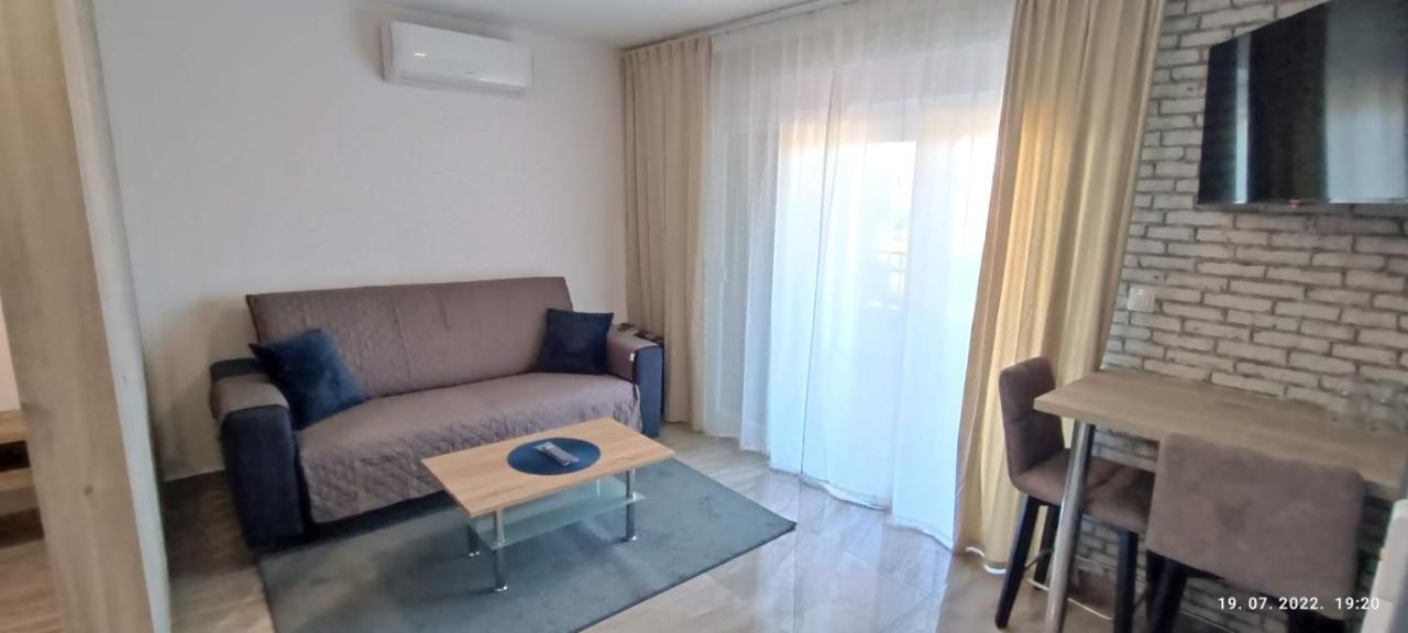 Apartmani Dalmacija Drage Kültér fotó