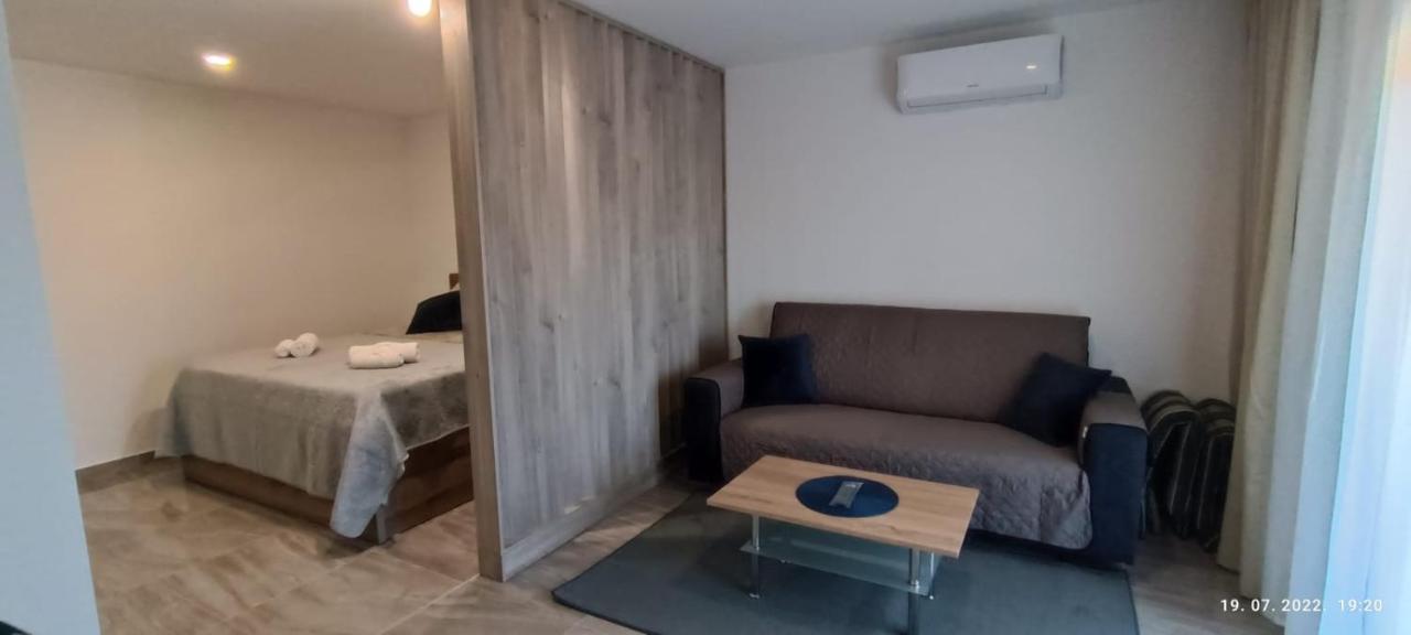 Apartmani Dalmacija Drage Kültér fotó