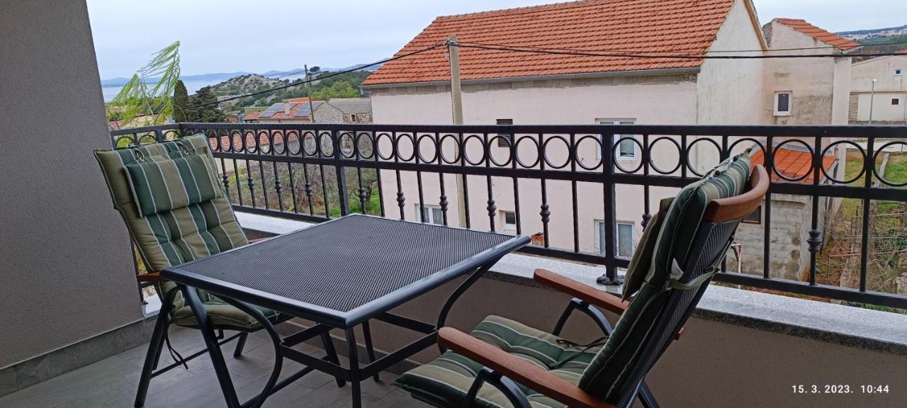 Apartmani Dalmacija Drage Kültér fotó