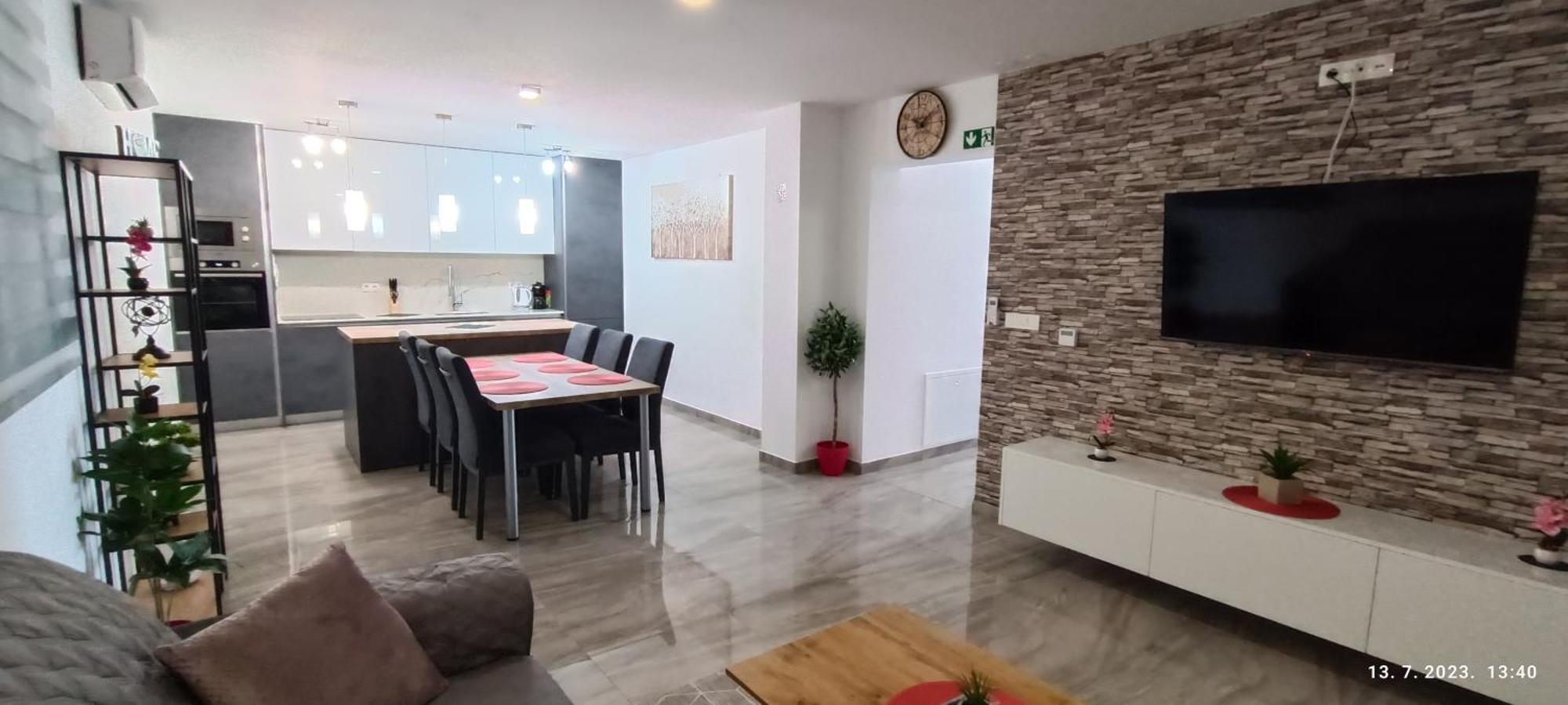 Apartmani Dalmacija Drage Kültér fotó