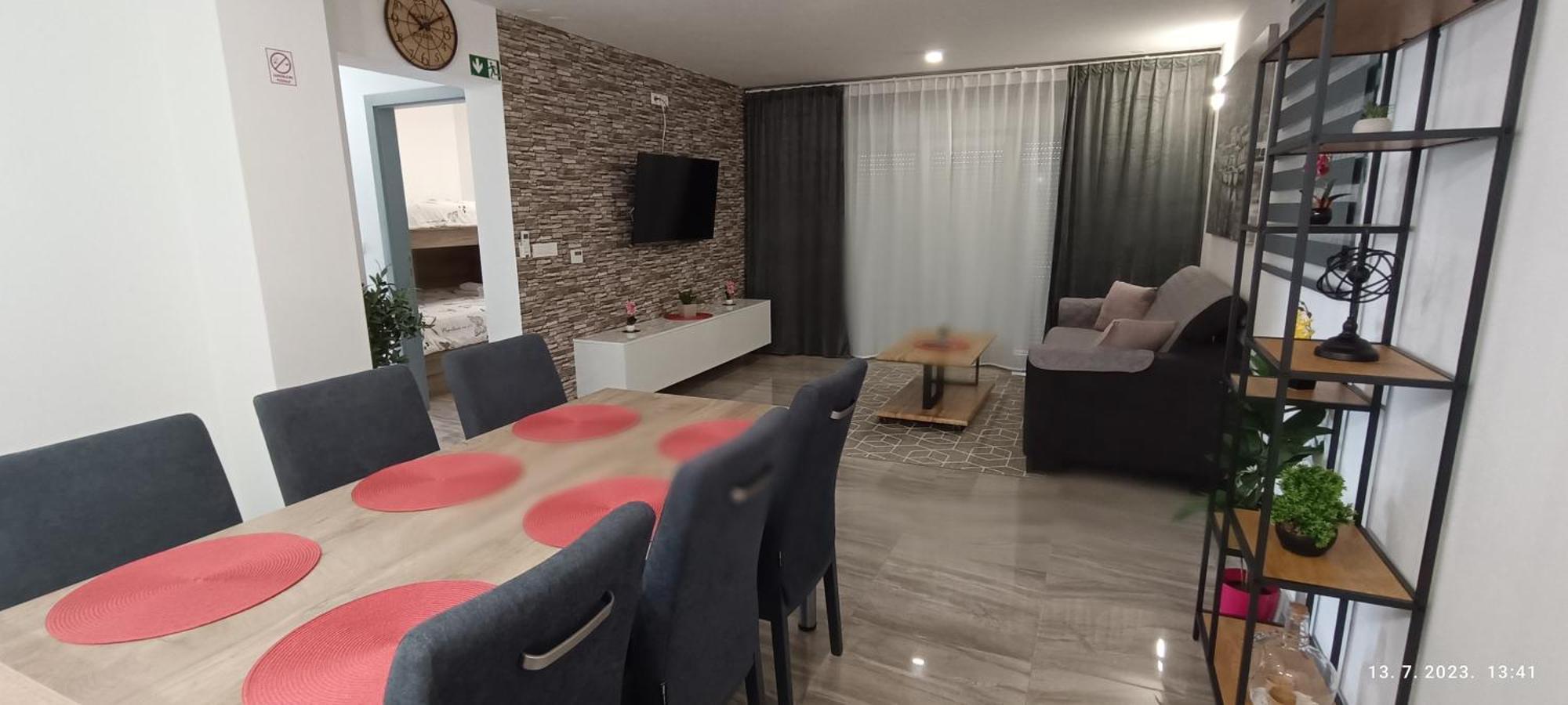 Apartmani Dalmacija Drage Kültér fotó